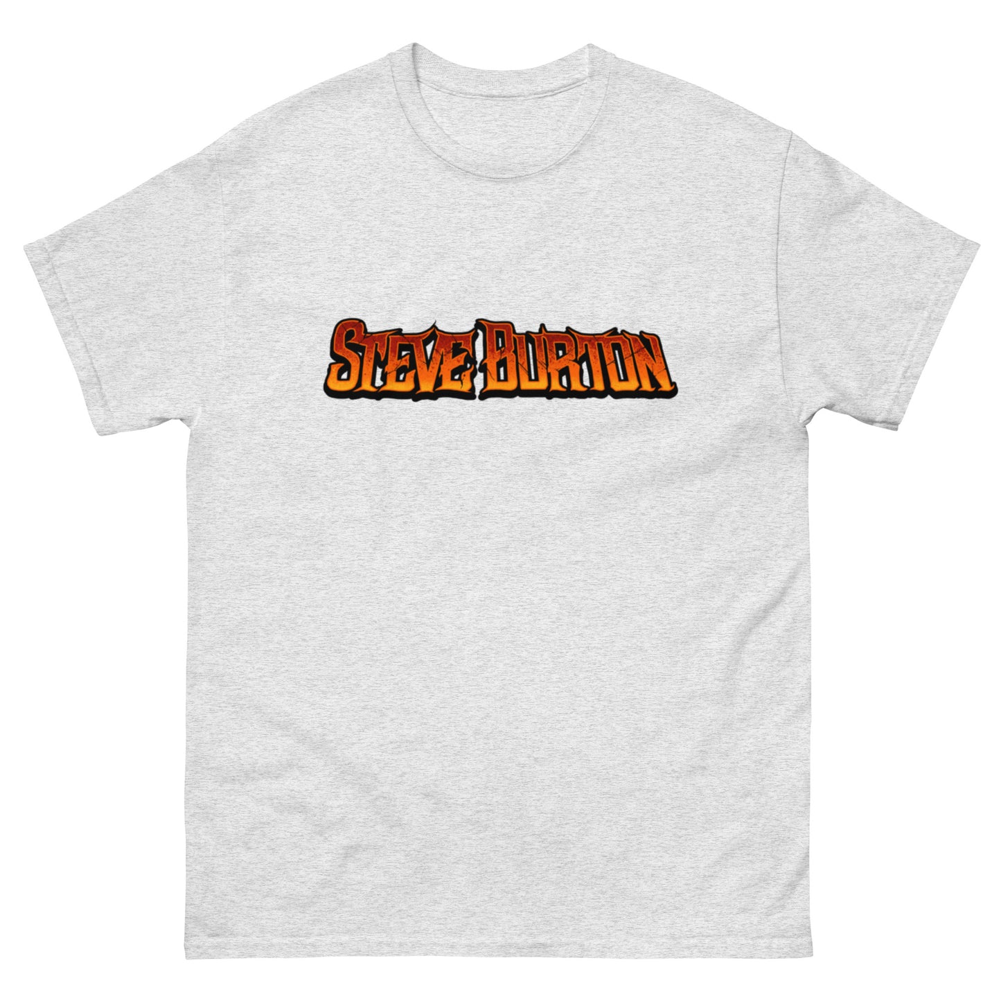 Steve Burton tee