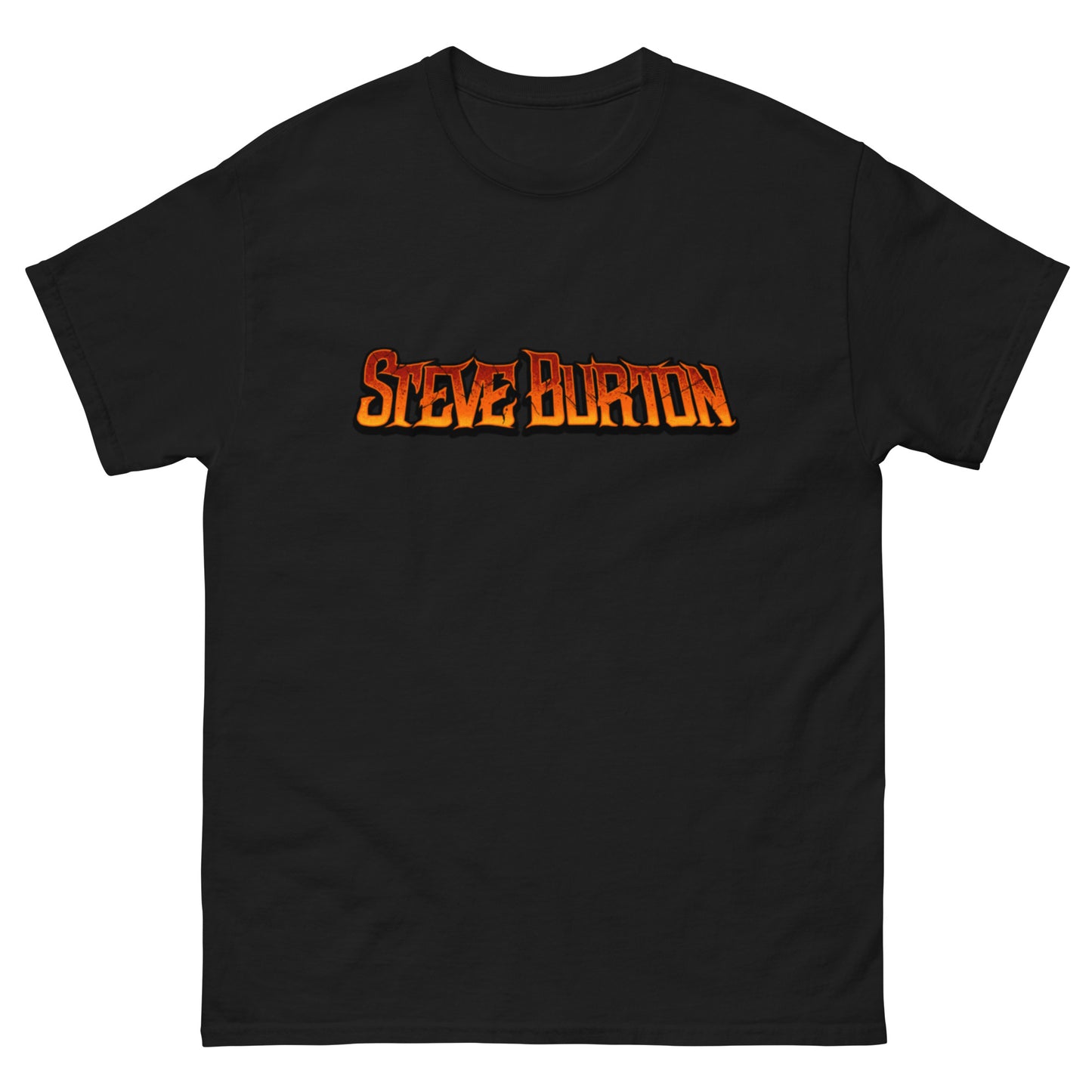 Steve Burton tee