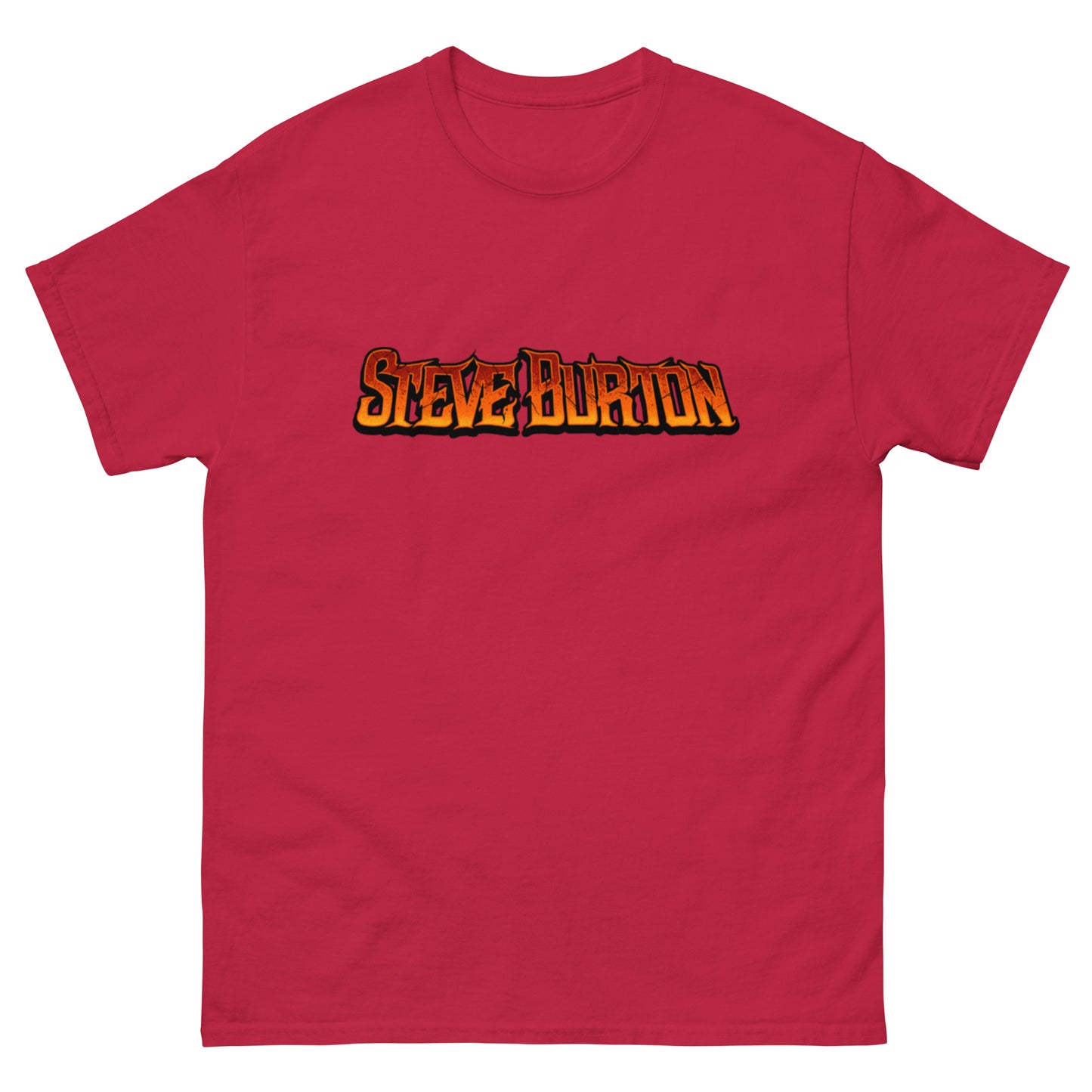 Steve Burton tee