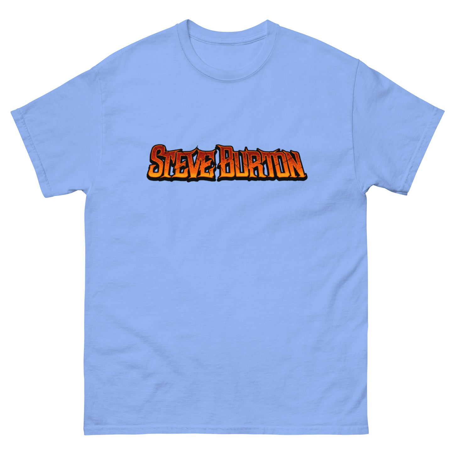 Steve Burton tee