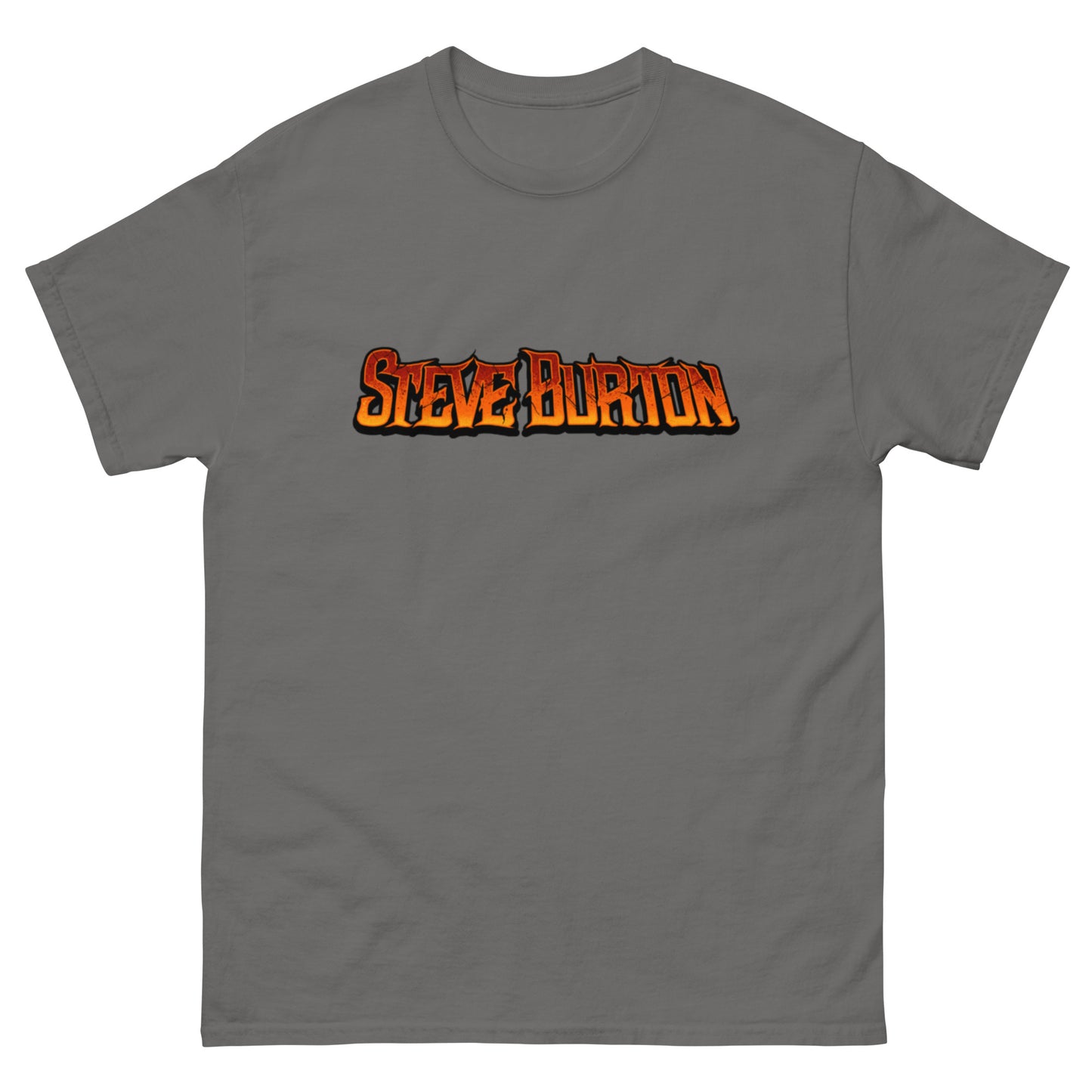 Steve Burton tee