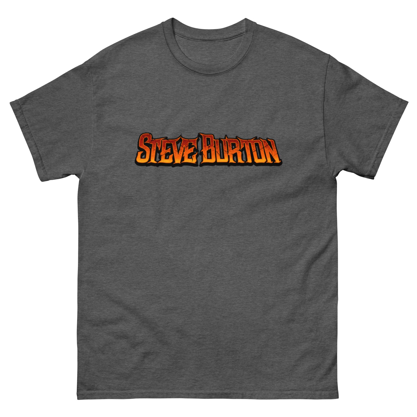 Steve Burton tee