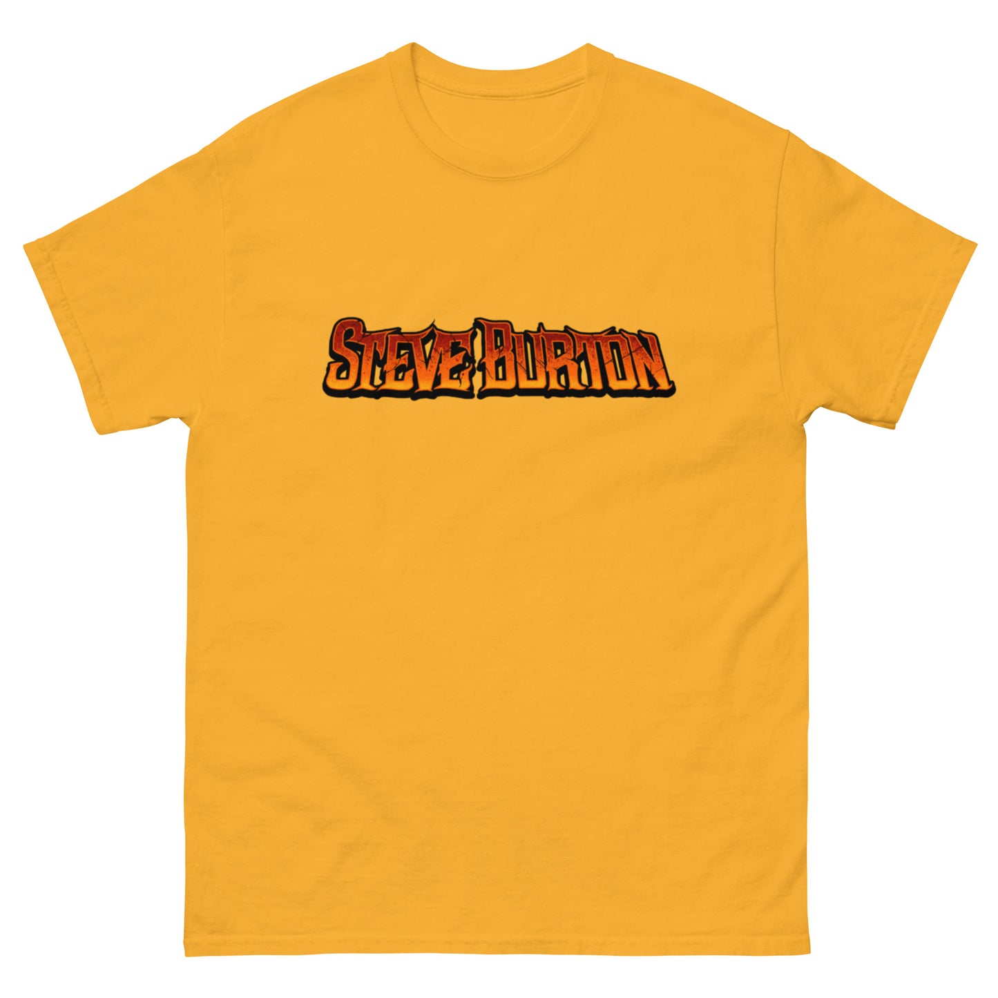 Steve Burton tee