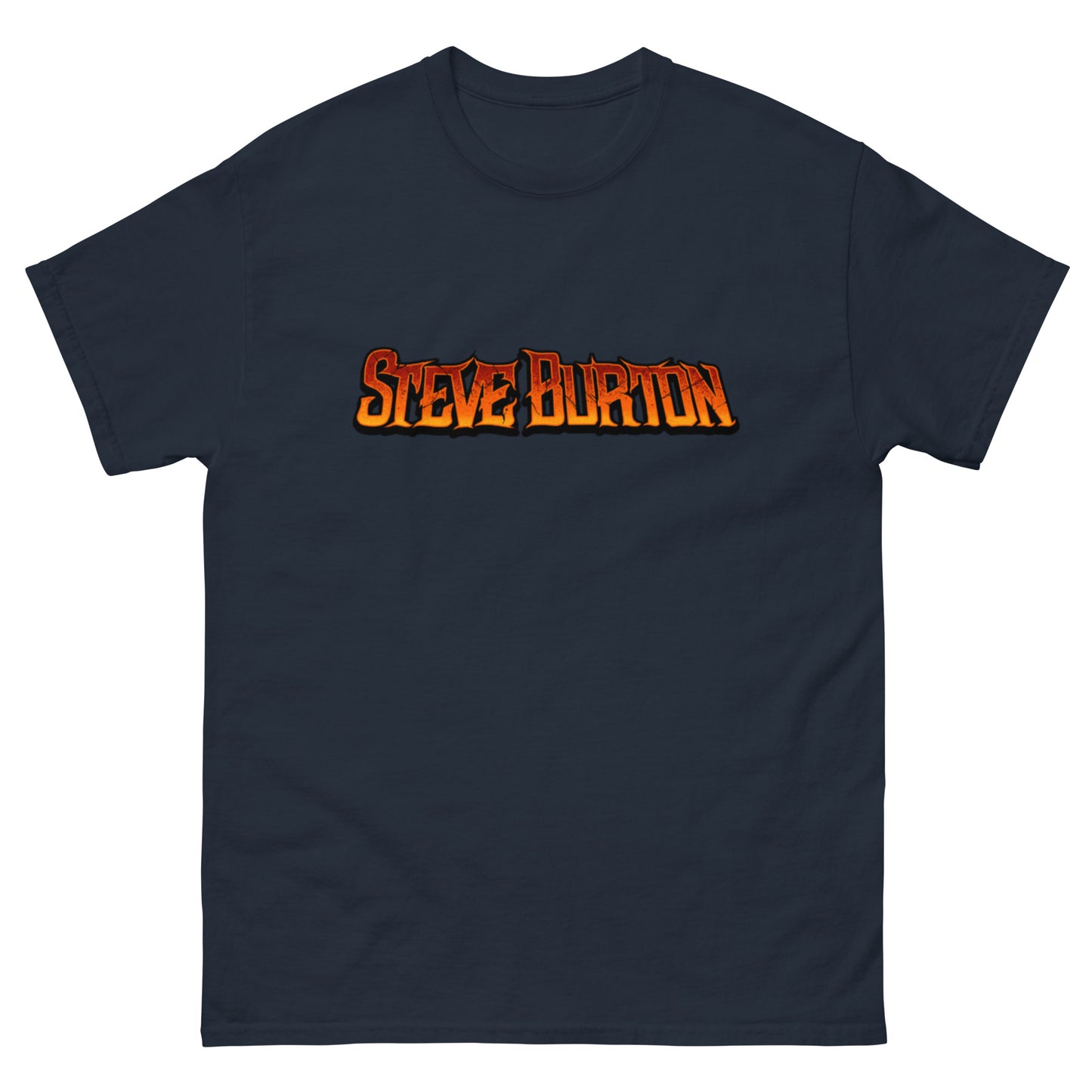 Steve Burton tee