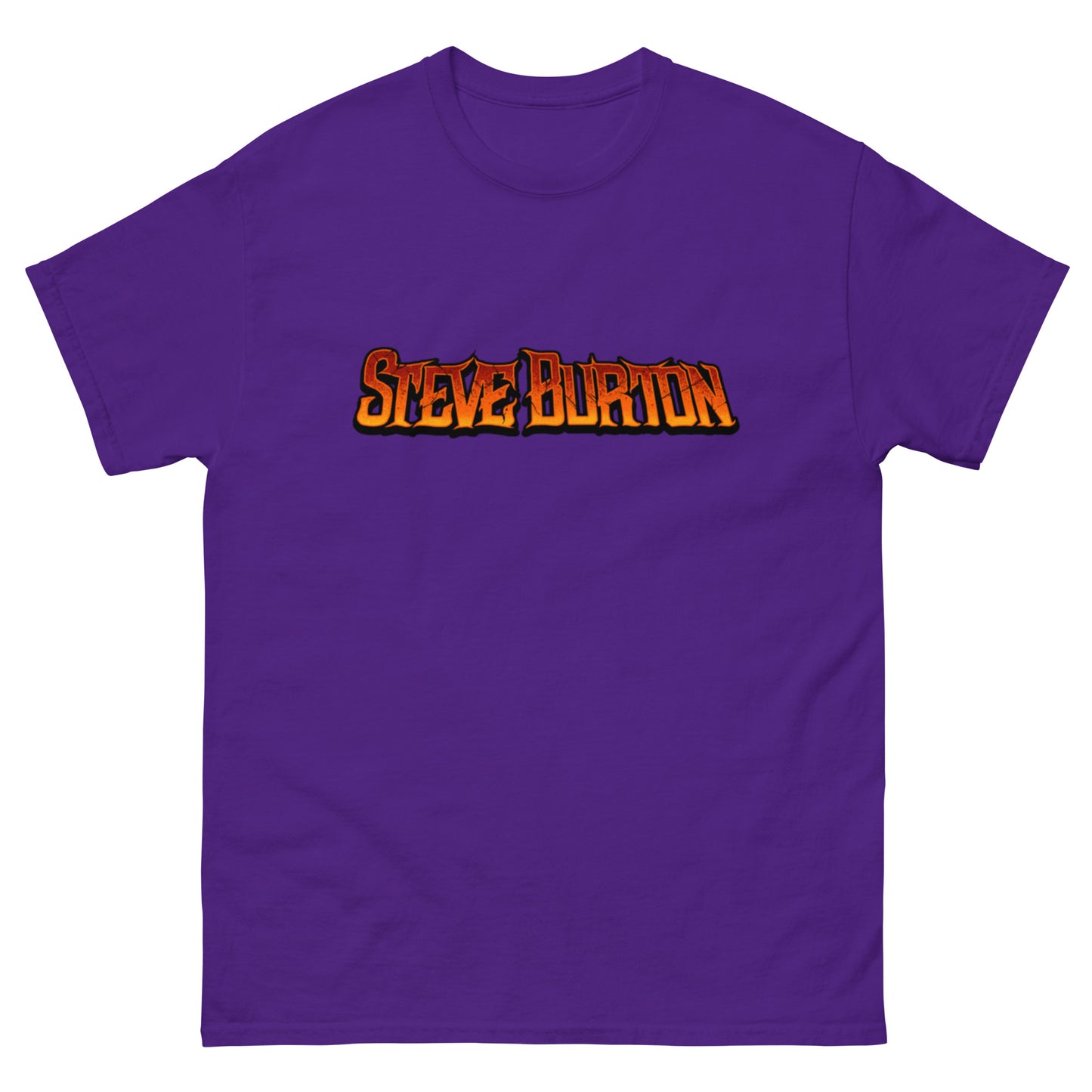 Steve Burton tee
