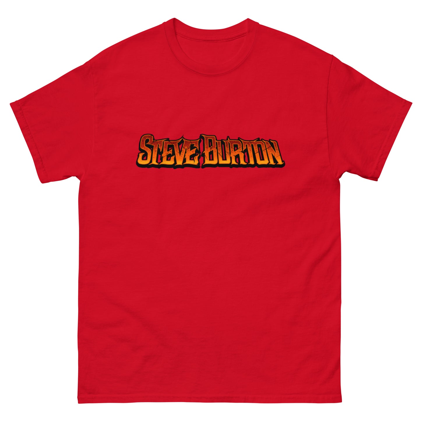 Steve Burton tee