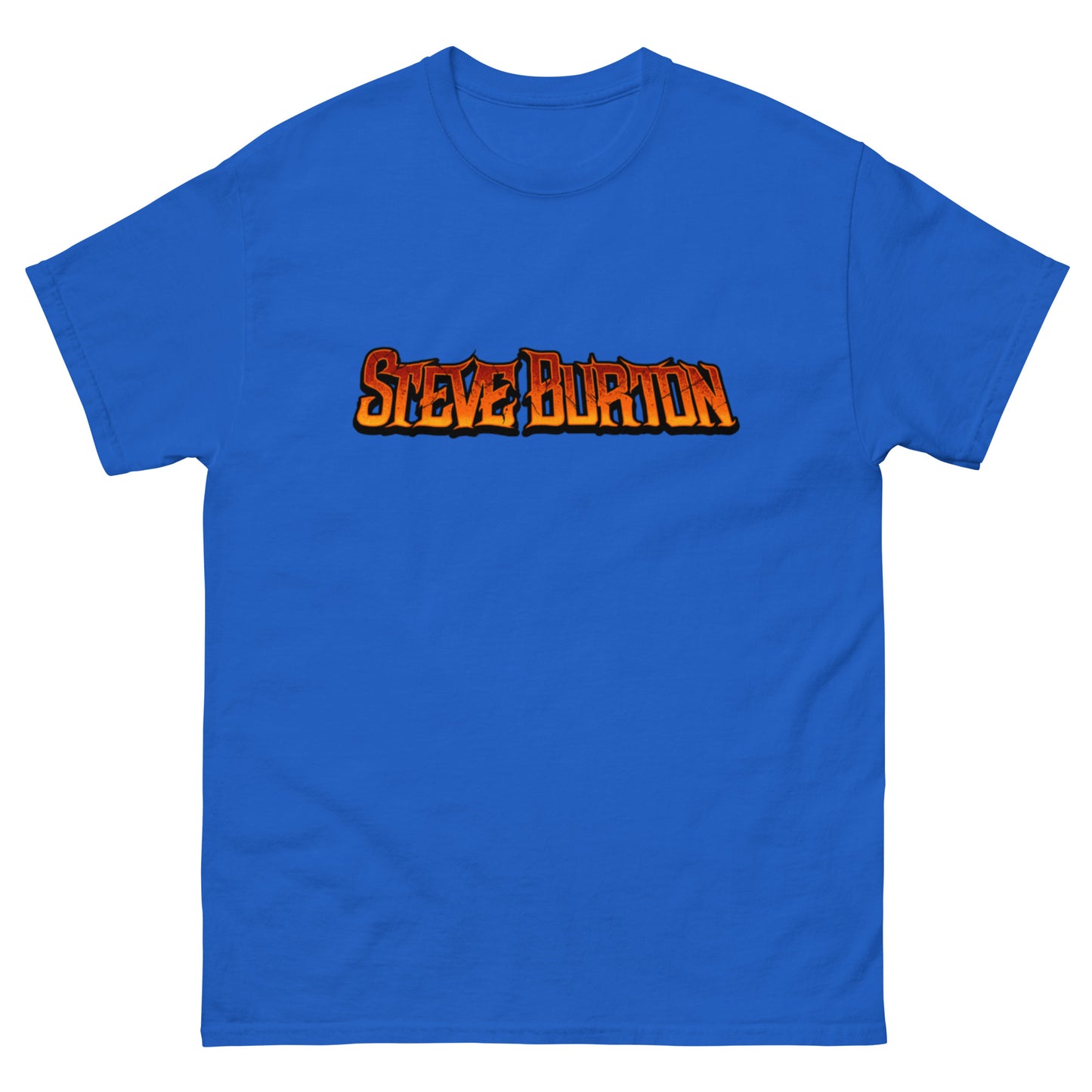 Steve Burton tee