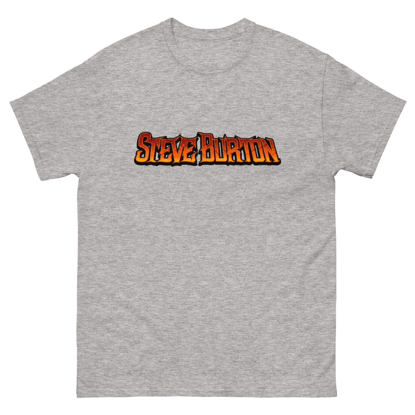Steve Burton tee