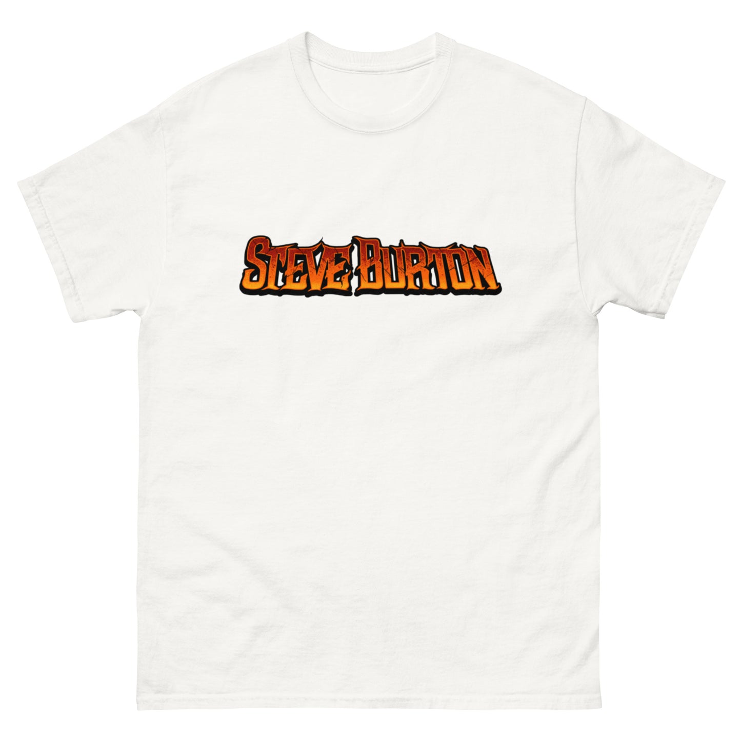 Steve Burton tee