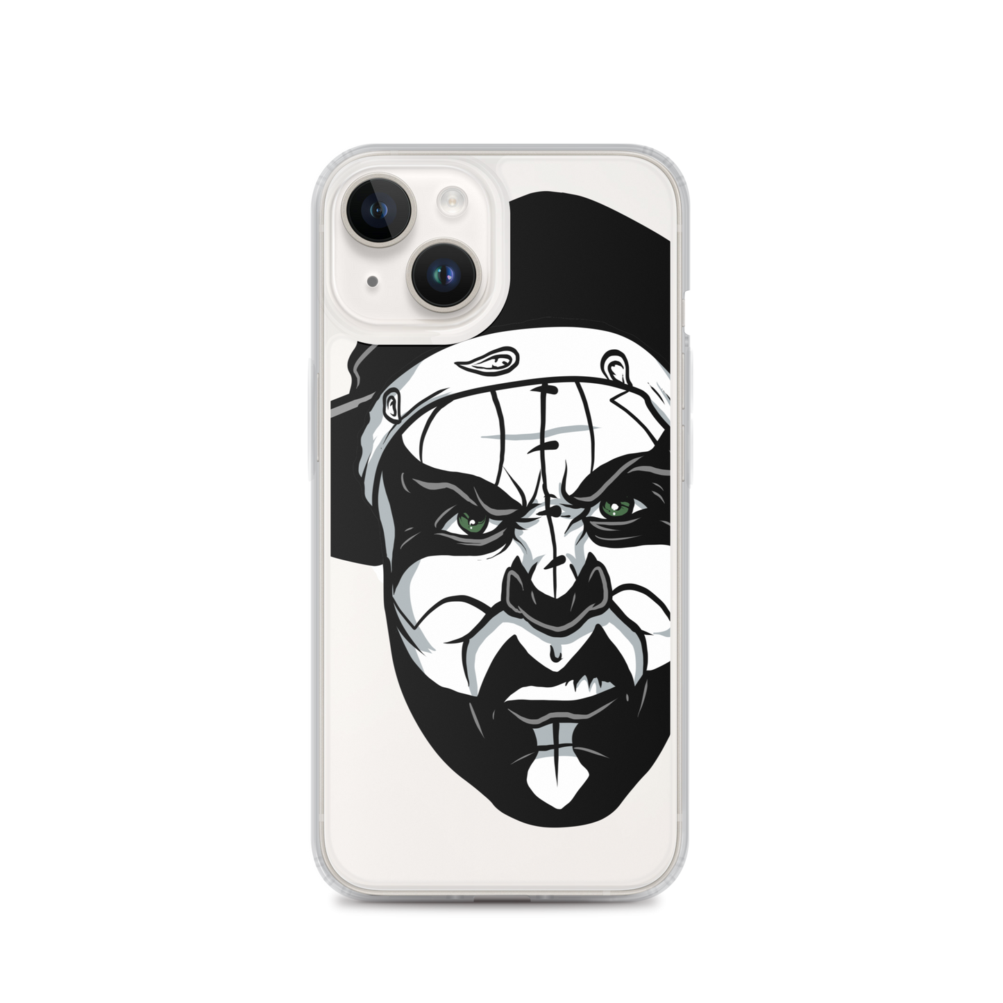 iPhone Face Case
