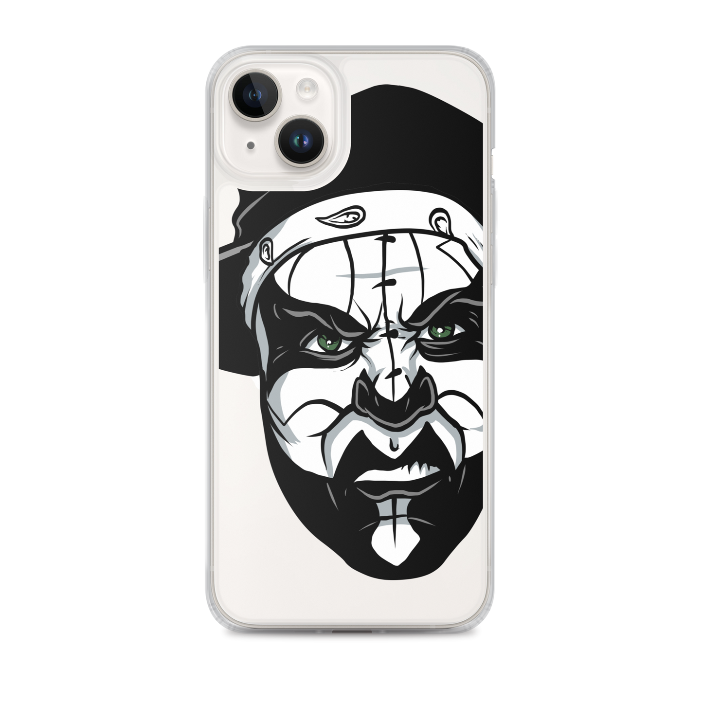 iPhone Face Case