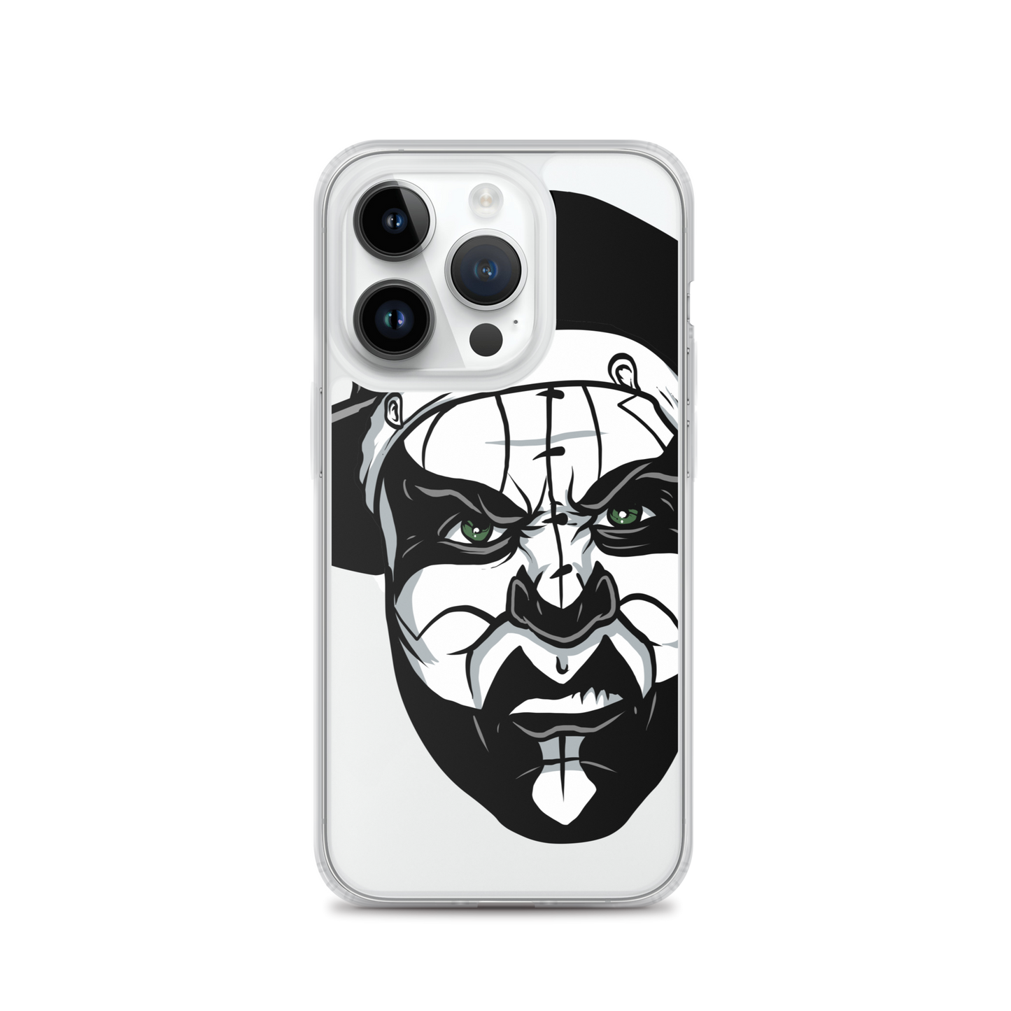 iPhone Face Case