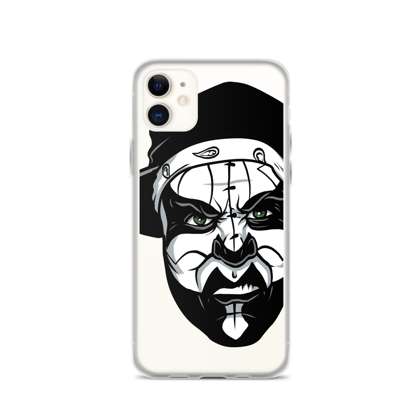 iPhone Face Case