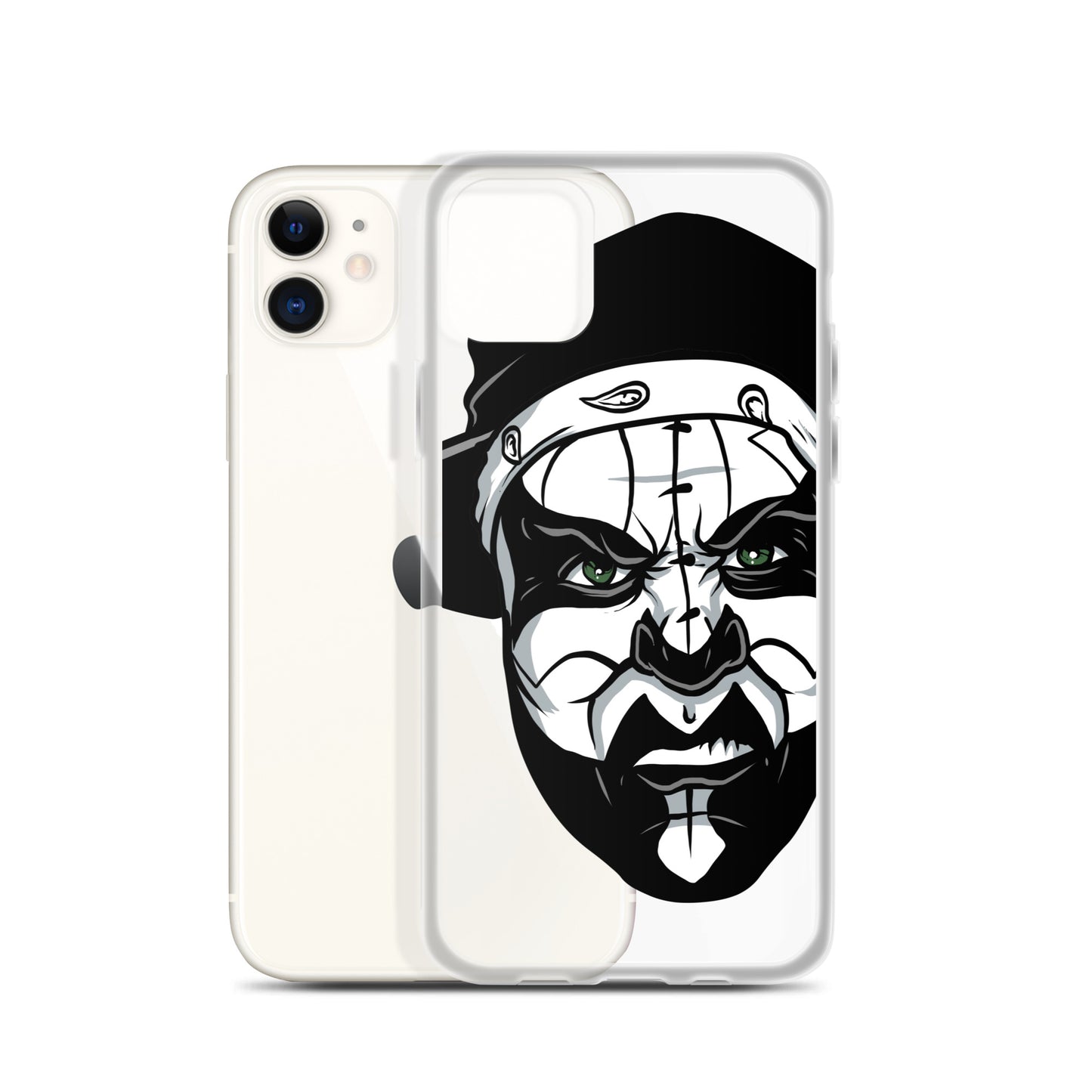 iPhone Face Case