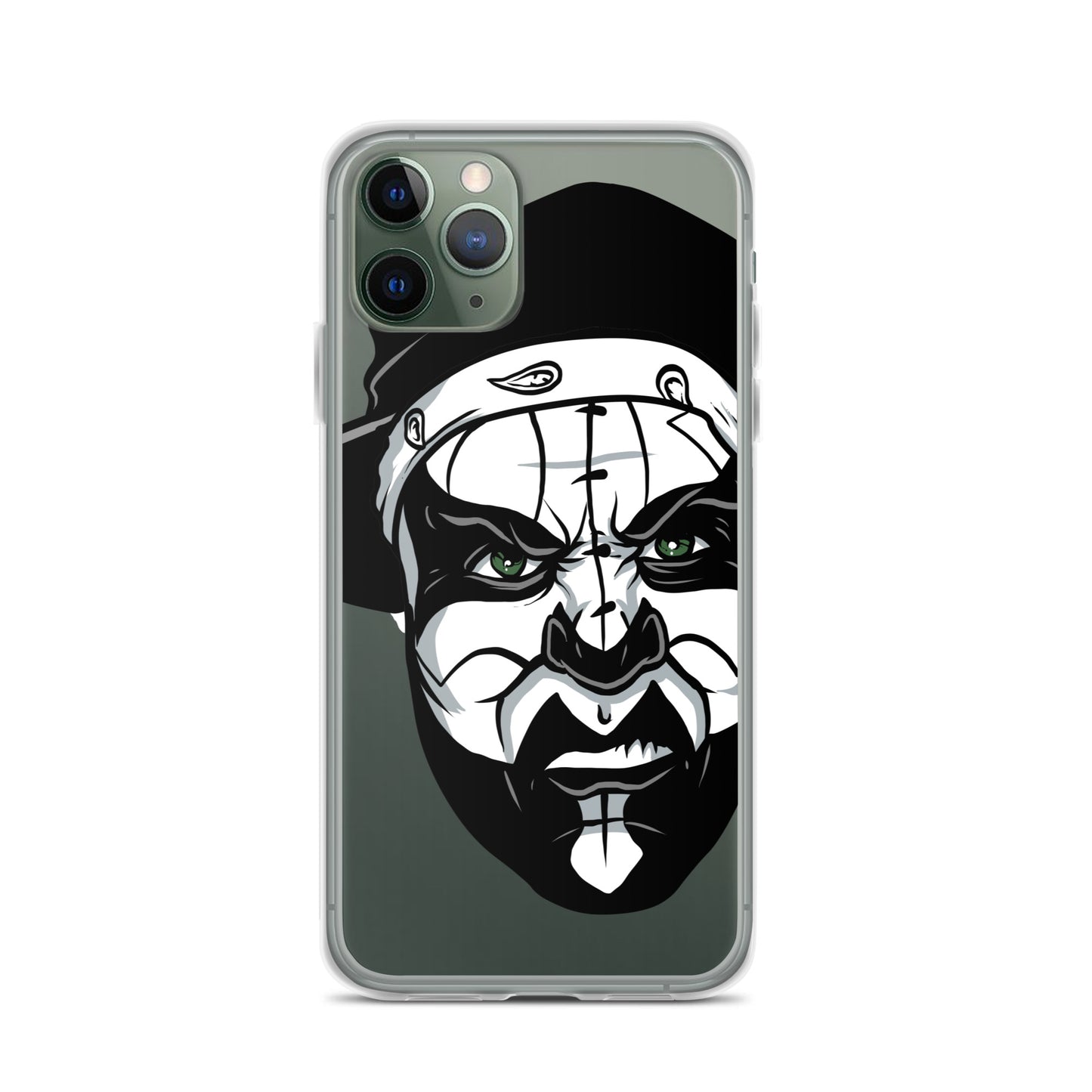 iPhone Face Case