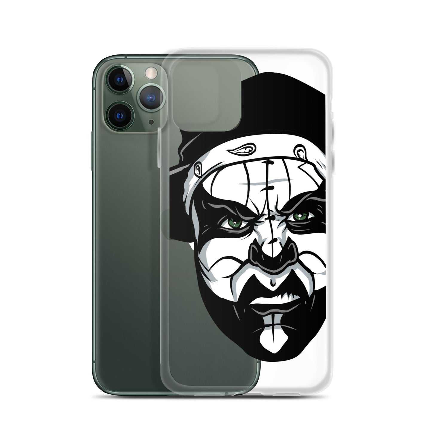 iPhone Face Case