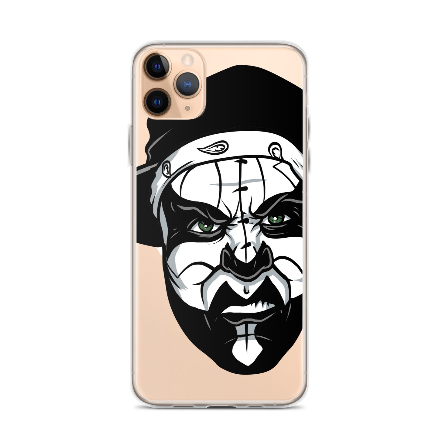 iPhone Face Case
