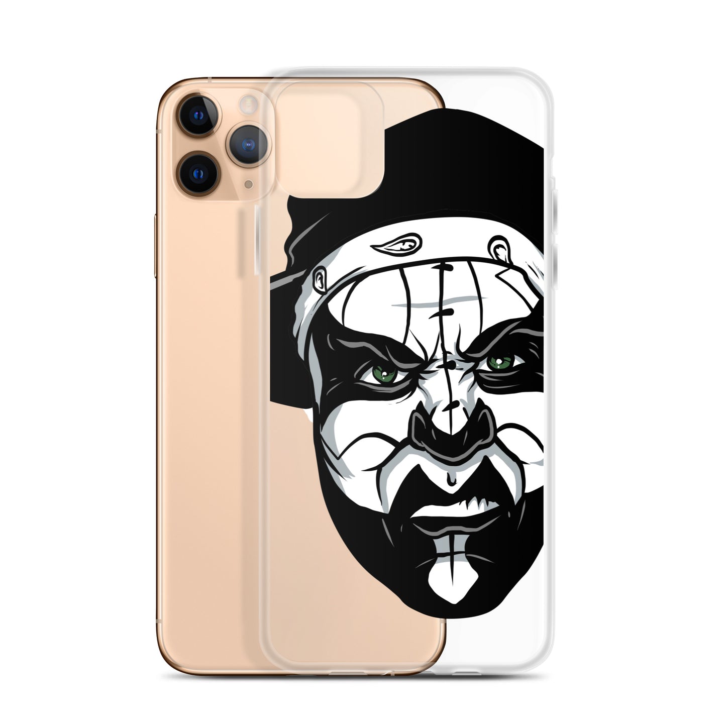 iPhone Face Case