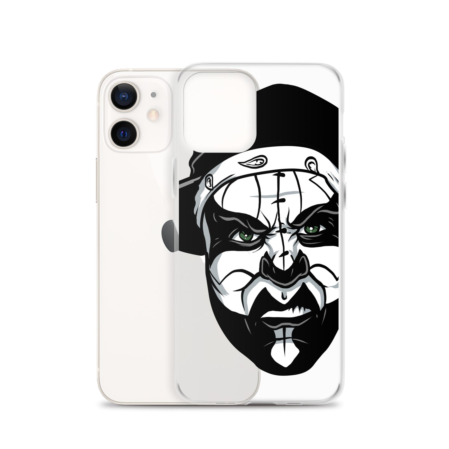 iPhone Face Case