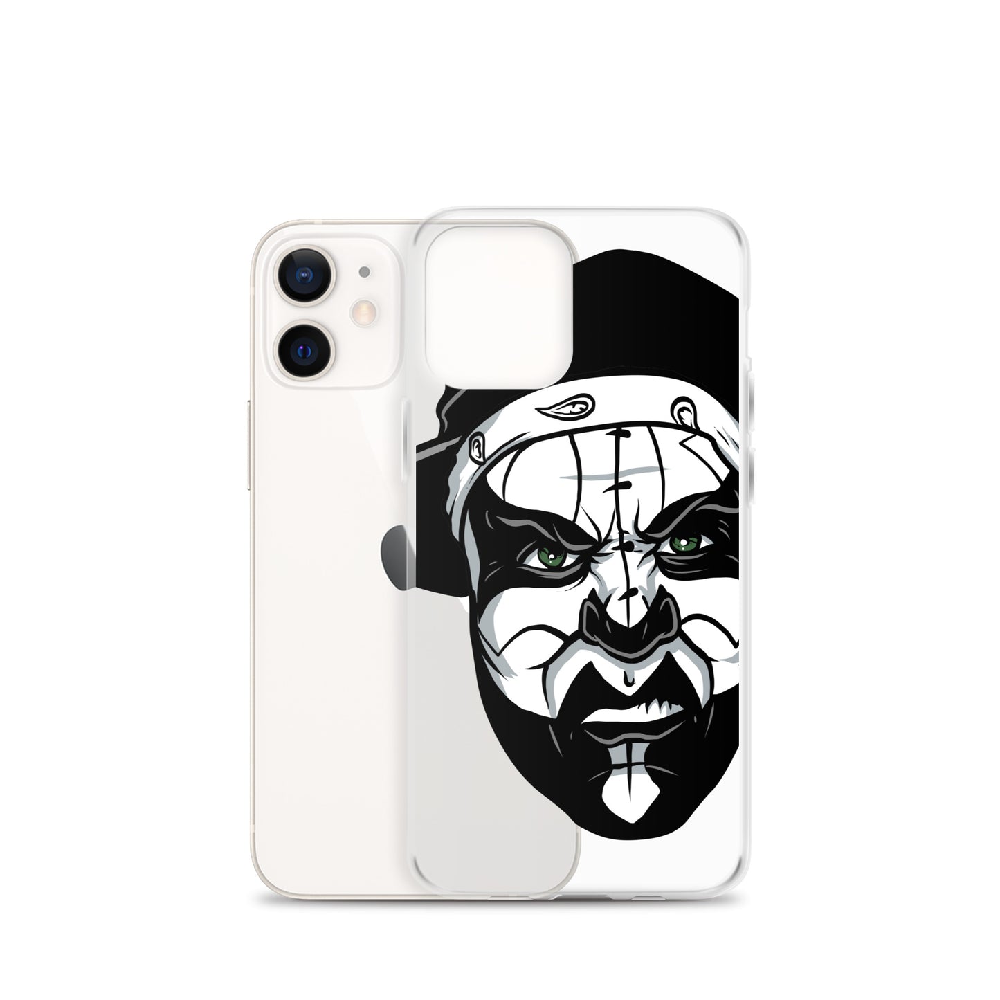 iPhone Face Case