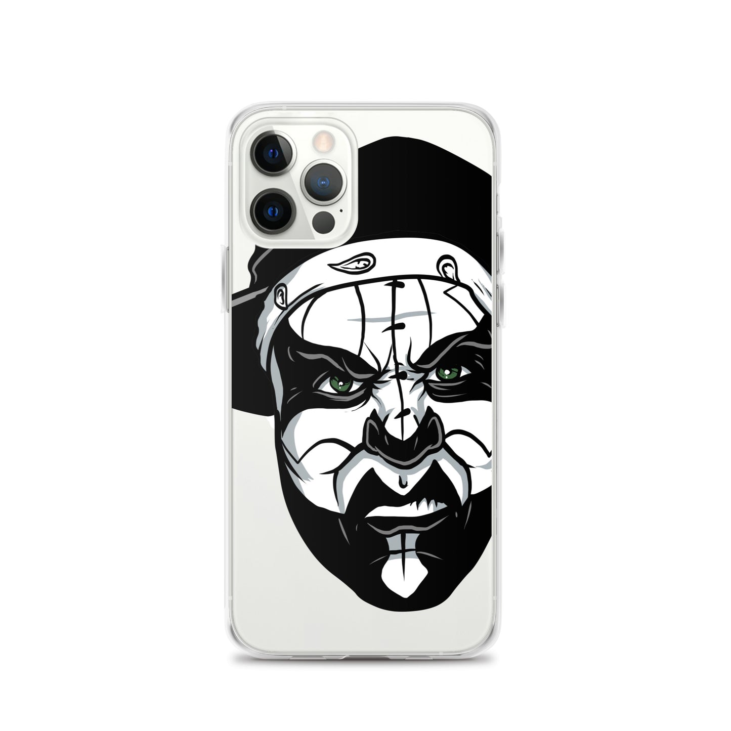 iPhone Face Case