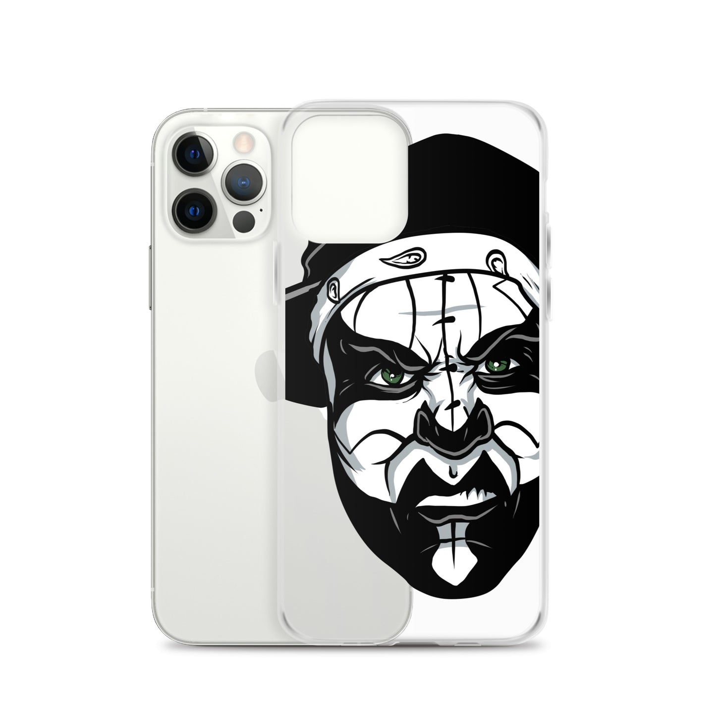 iPhone Face Case