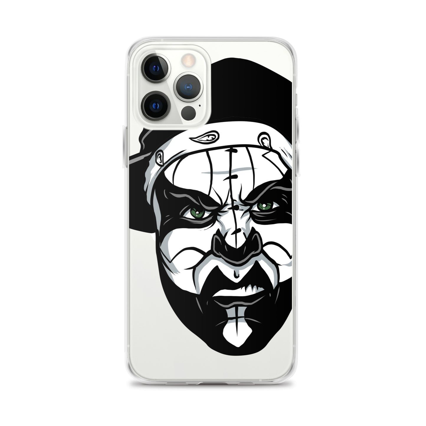 iPhone Face Case