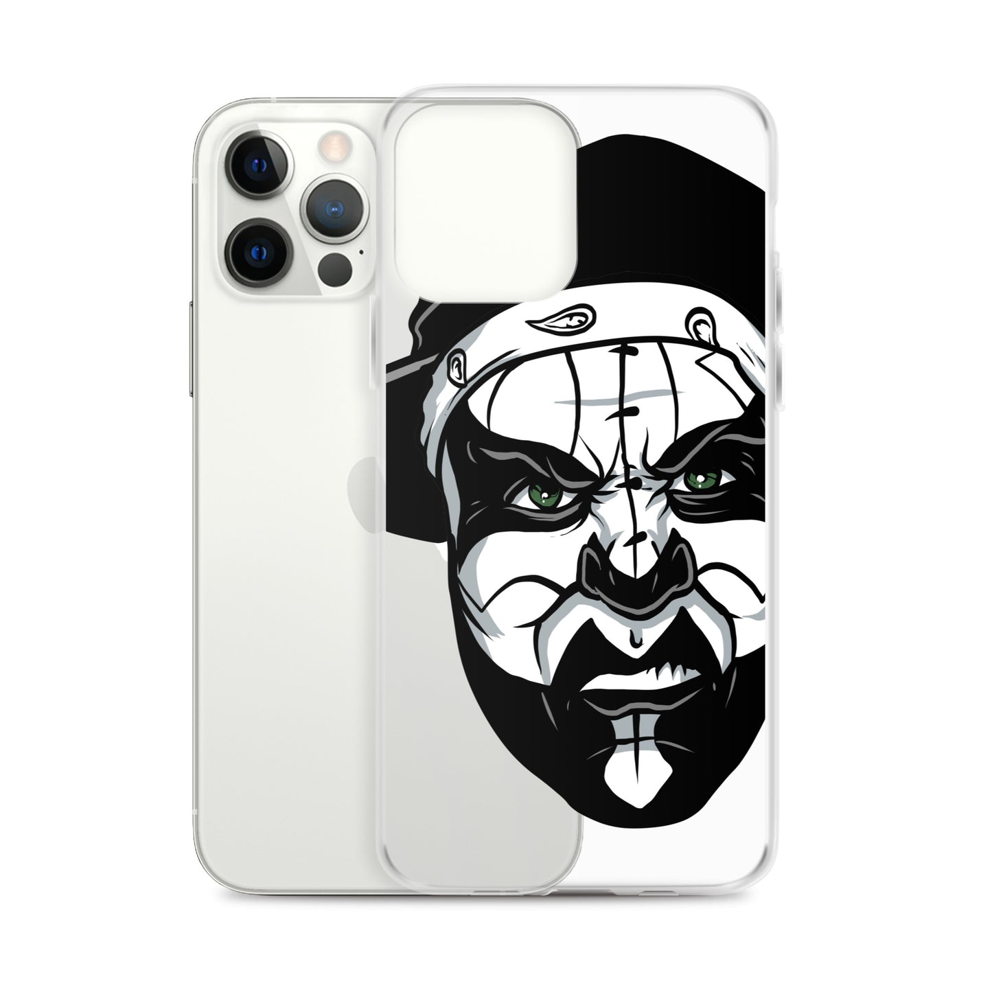 iPhone Face Case