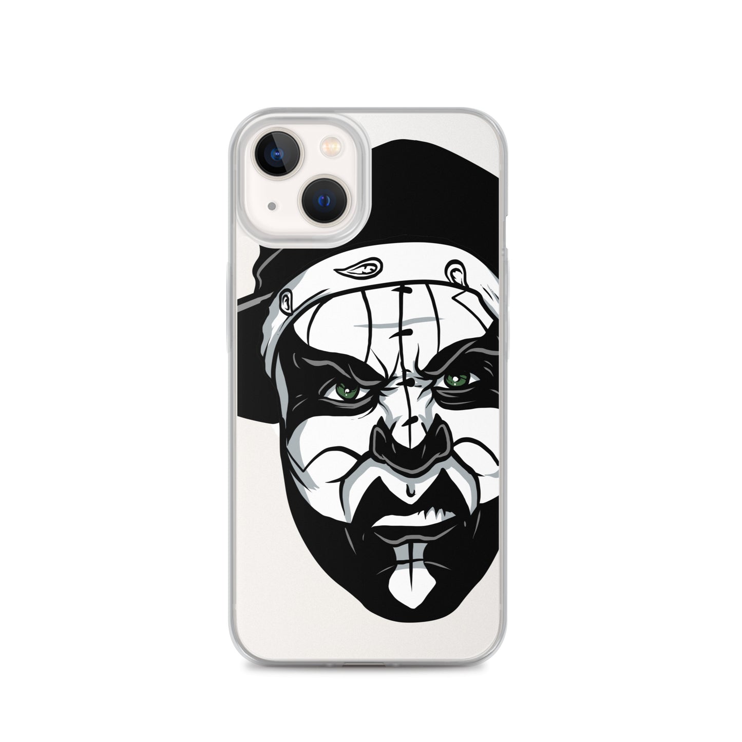 iPhone Face Case