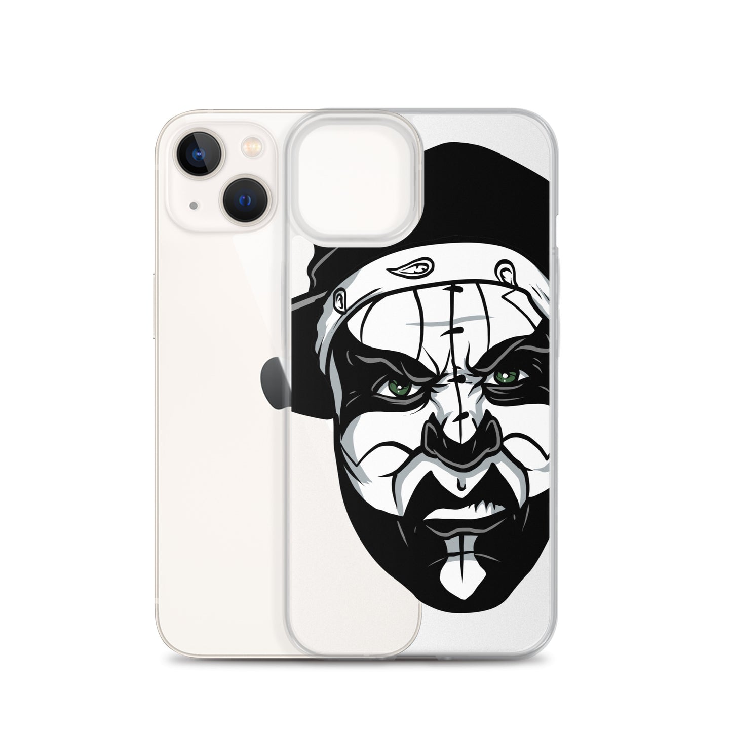 iPhone Face Case