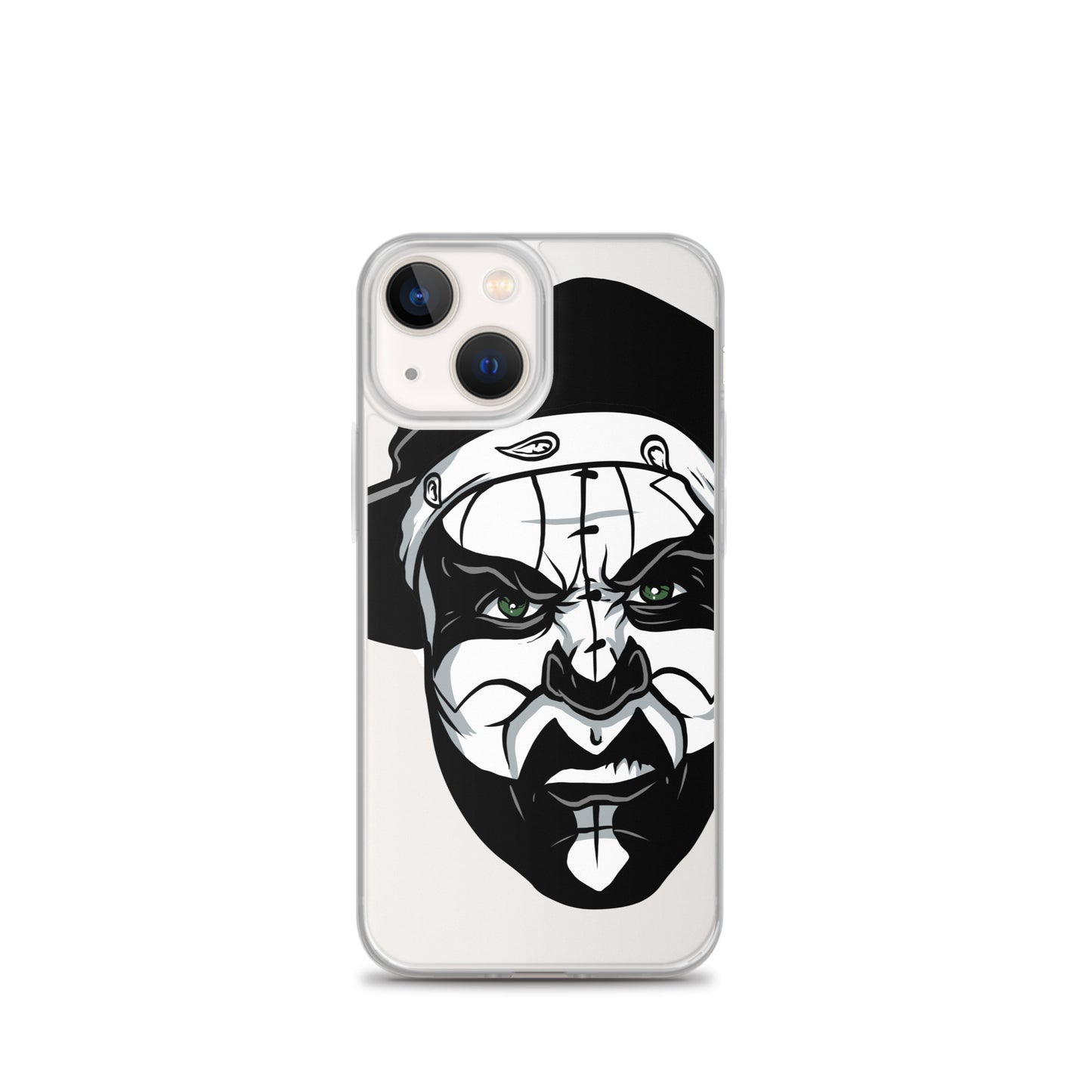 iPhone Face Case