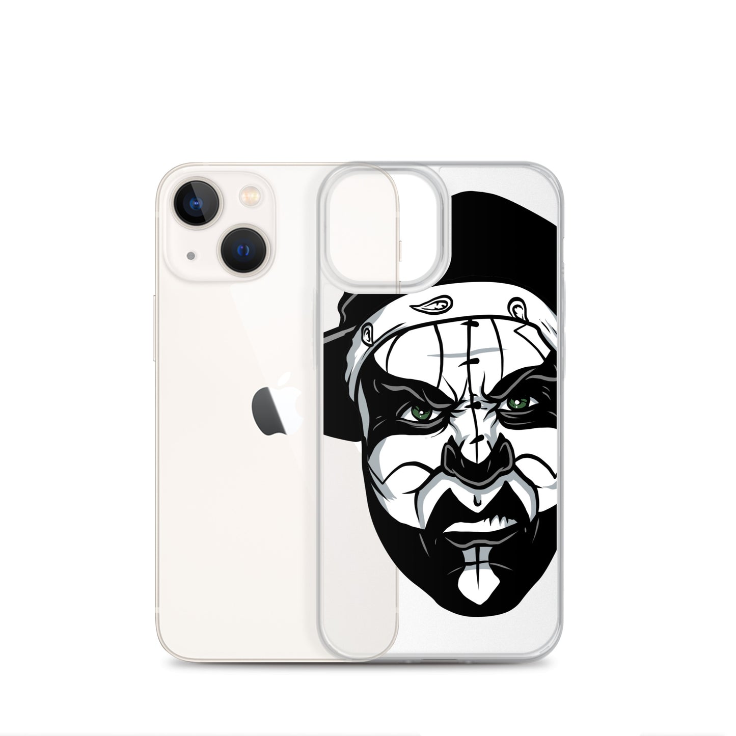iPhone Face Case
