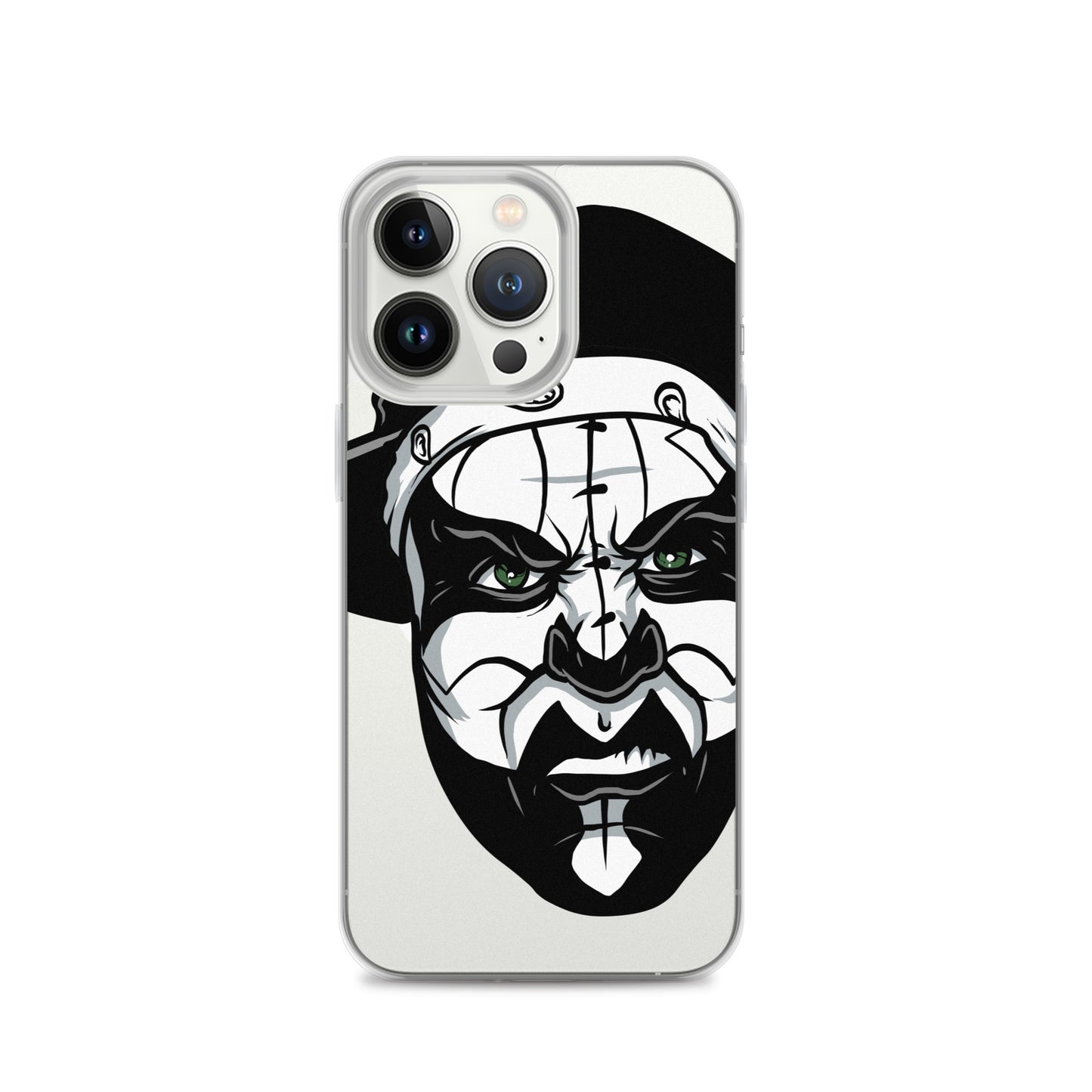 iPhone Face Case
