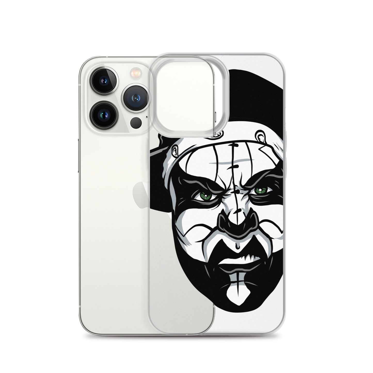iPhone Face Case