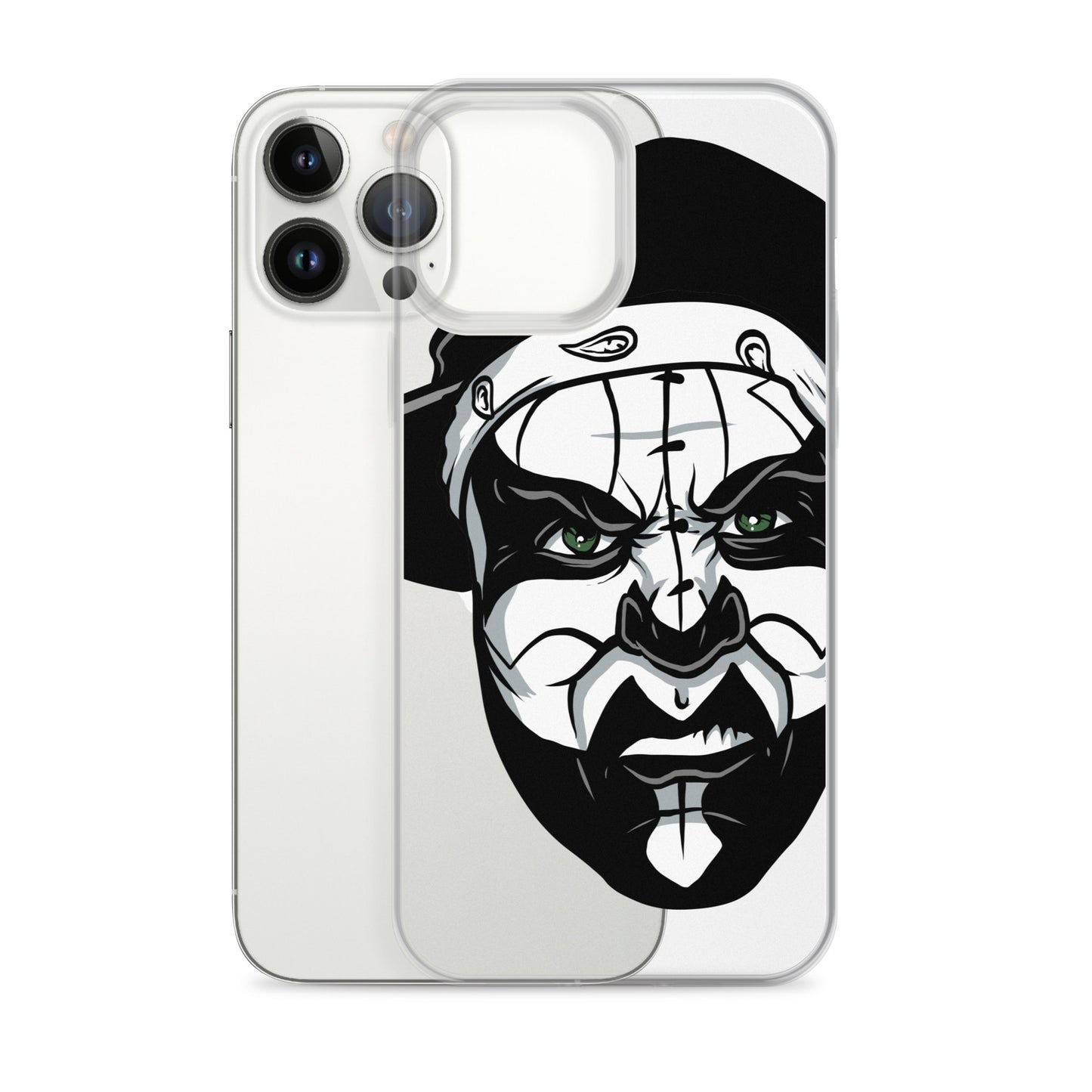 iPhone Face Case