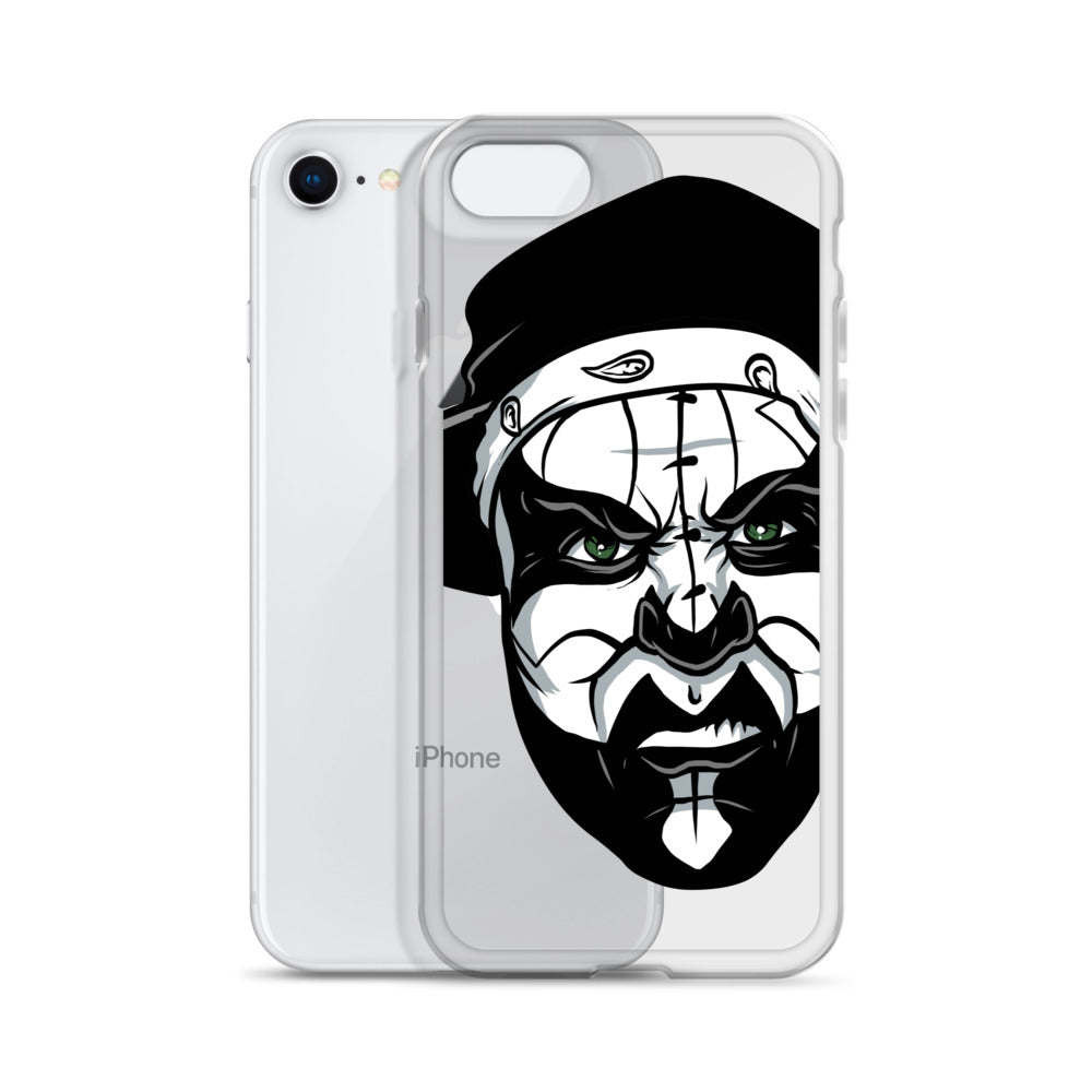 iPhone Face Case