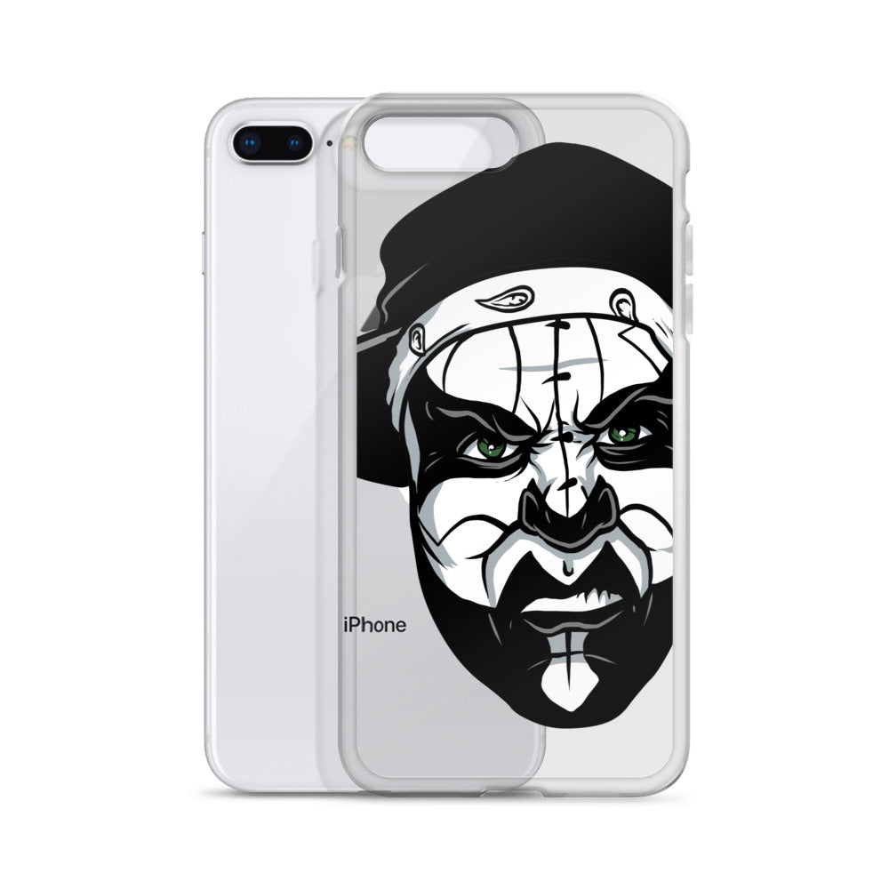 iPhone Face Case