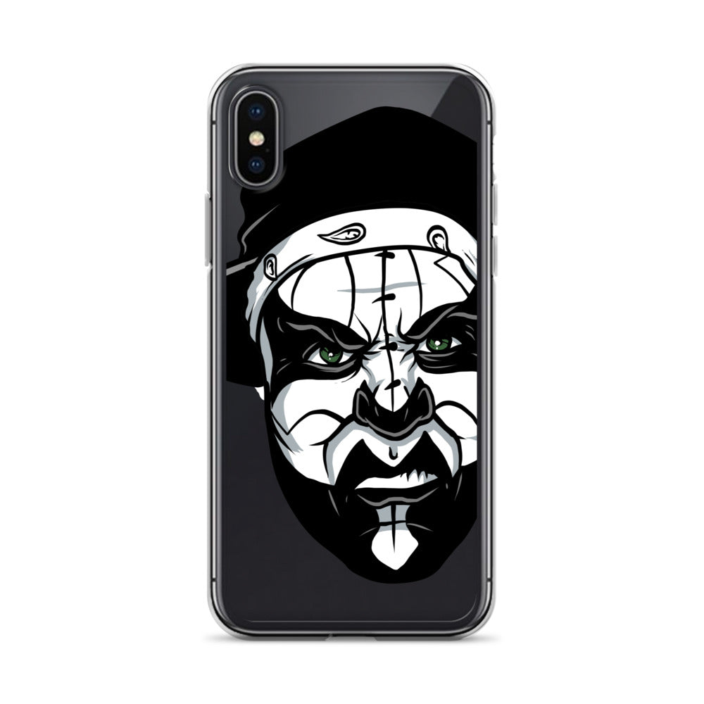 iPhone Face Case
