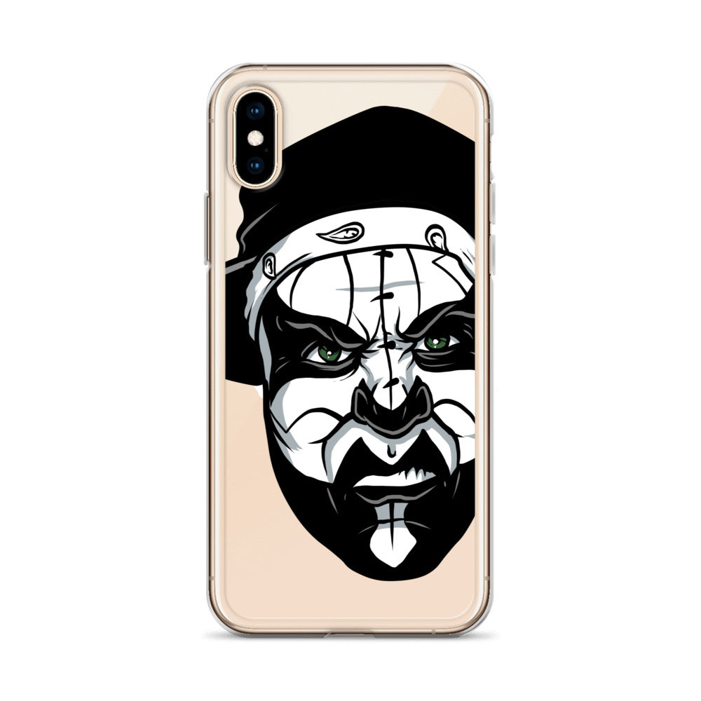 iPhone Face Case