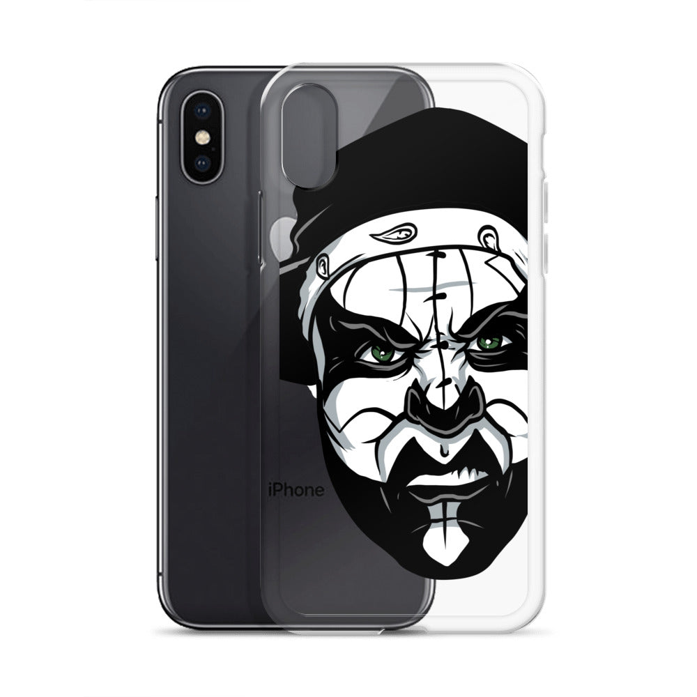 iPhone Face Case