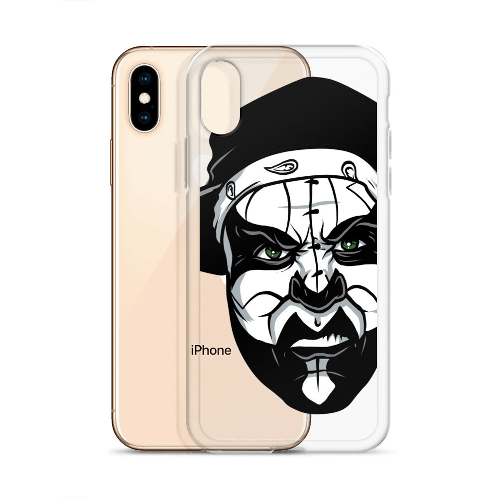 iPhone Face Case