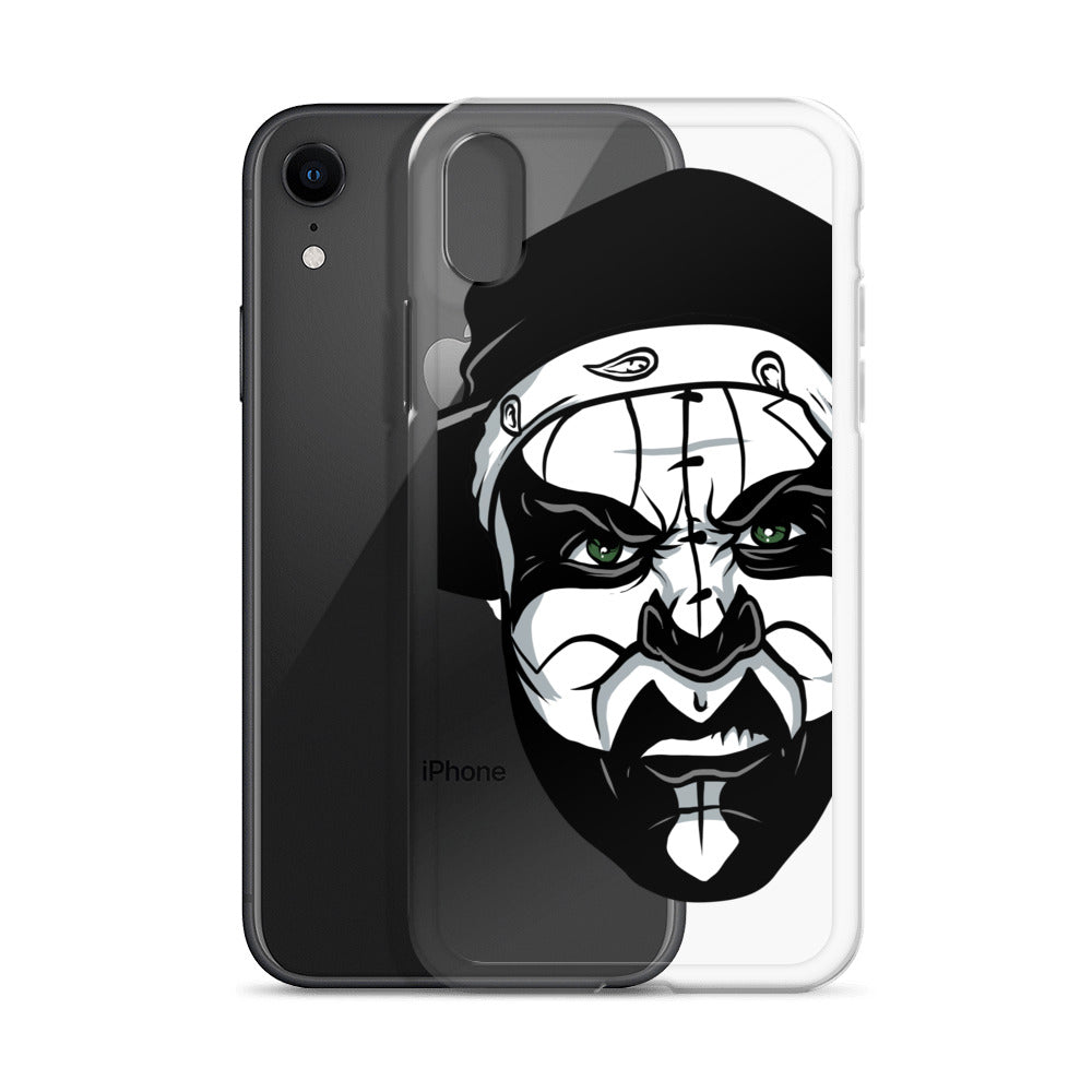 iPhone Face Case