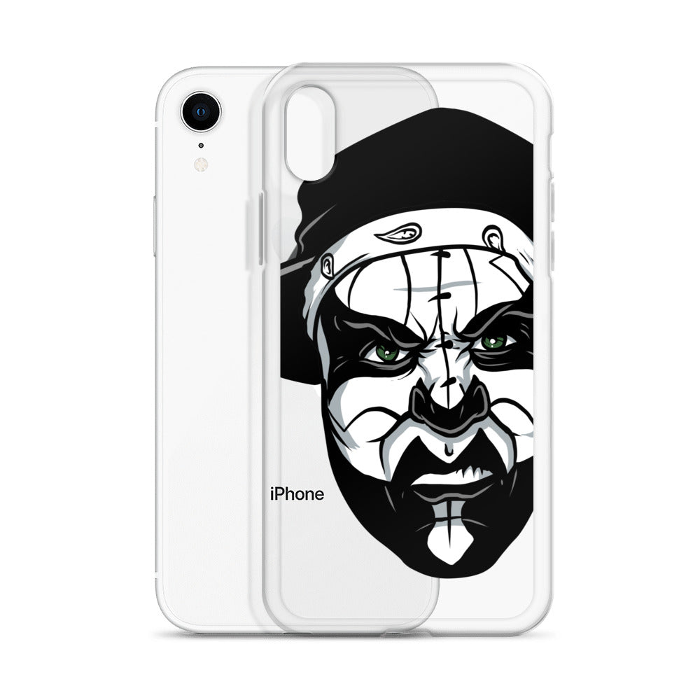 iPhone Face Case