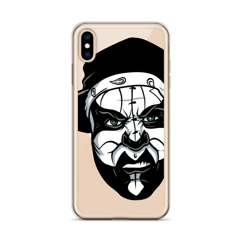 iPhone Face Case