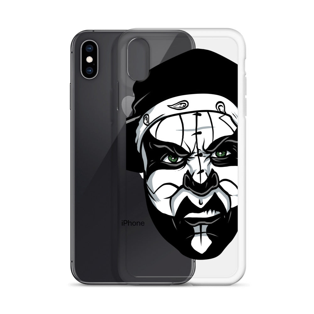 iPhone Face Case