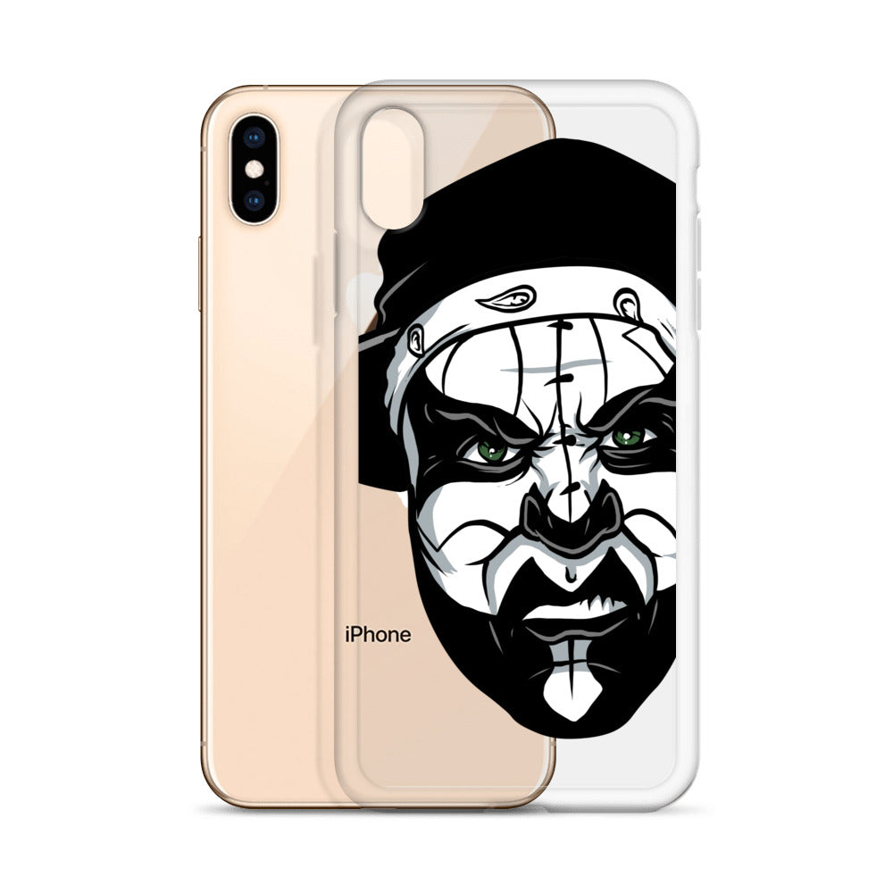 iPhone Face Case