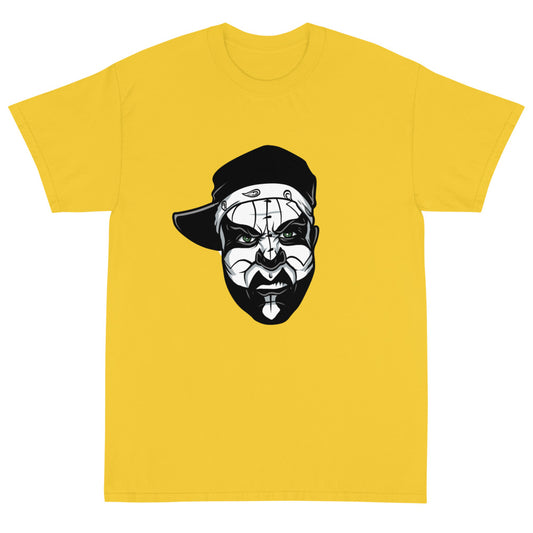 Yellow Face Tee