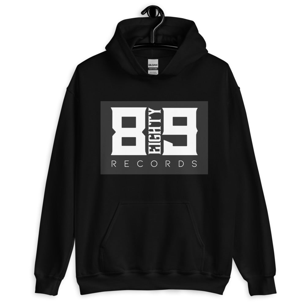 8EIGHTY9 RECORDS HOODIE