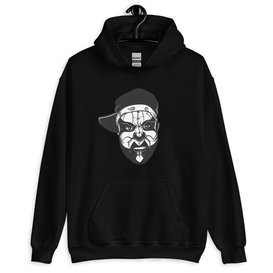 Unisex Face Hoodie
